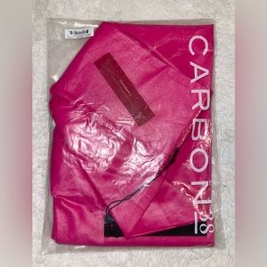 Unopened Carbon38 Pink Leggings Full Length High-Rise. Size-Medium